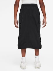 Nike Black Sportswear Skirt - Image 2 of 4