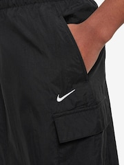 Nike Black Sportswear Skirt - Image 4 of 4