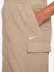 Nike Natural Hemp Sportswear Skirt - Image 4 of 4