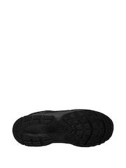 Nike Black Youth V5 Runner Trainers - Image 4 of 4