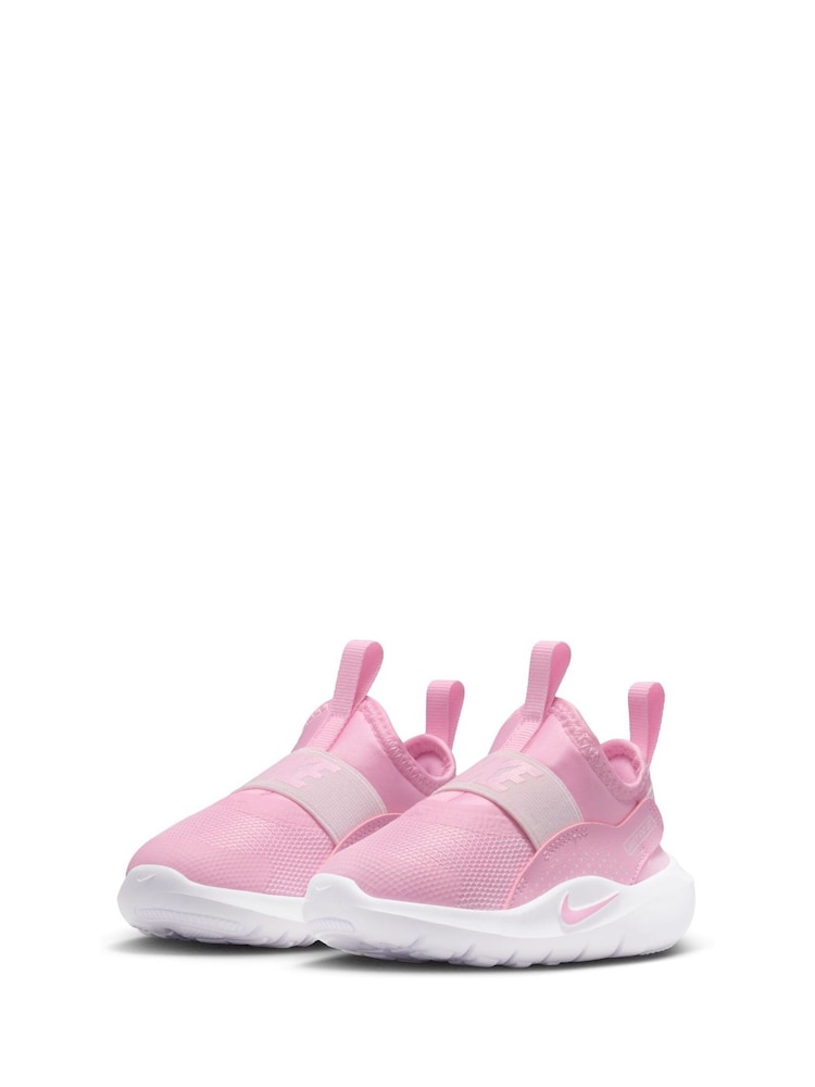 Roz moale mediu - Nike Pentru bebeluși Flex Runner 4 - Image 5 of 10