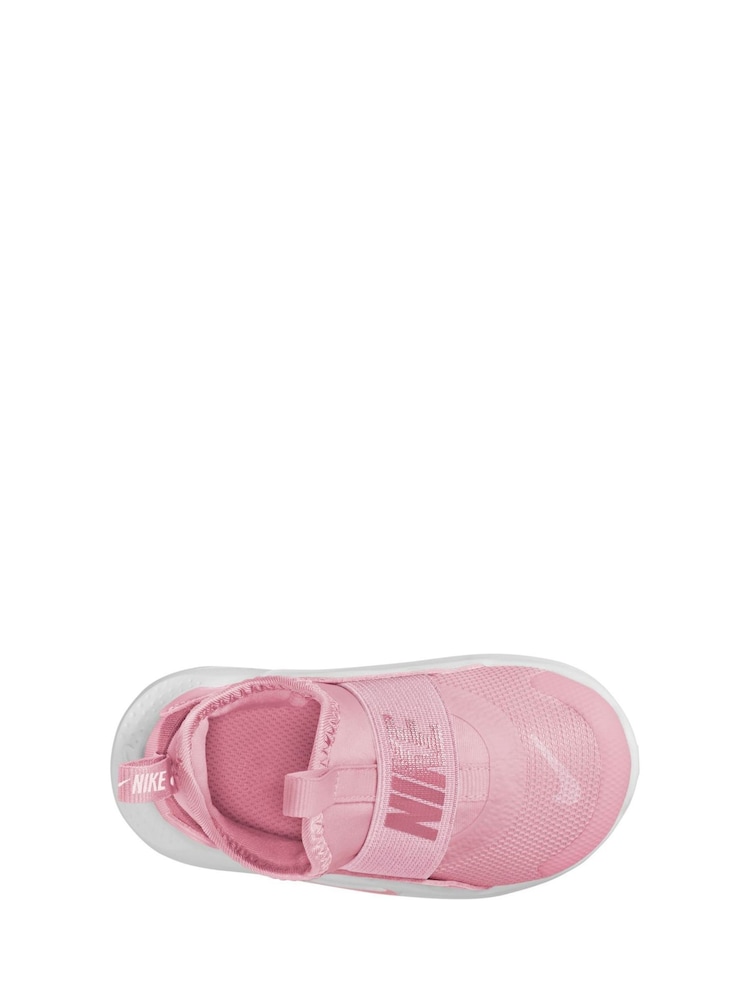 Roz moale mediu - Nike Pentru bebeluși Flex Runner 4 - Image 6 of 10