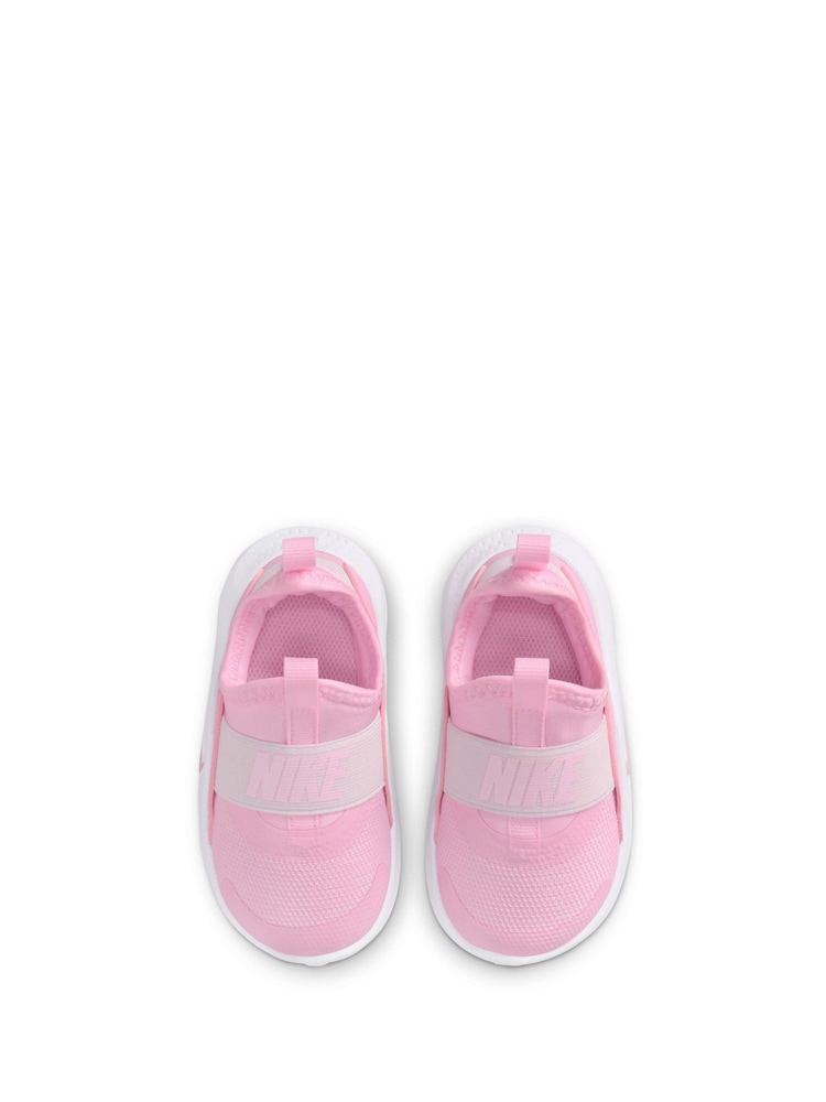 Roz moale mediu - Nike Pentru bebeluși Flex Runner 4 - Image 8 of 10