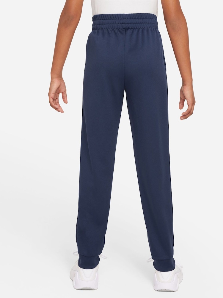 Nike Midnight Navy Multi Knit Joggers - Image 2 of 10 Nike Midnight Navy Multi Knit Joggers - Image 2 of 10