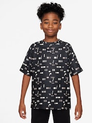 Večbarvna majica s kratkimi rokavi Nike Dri-FIT - Slika 1 iz 3