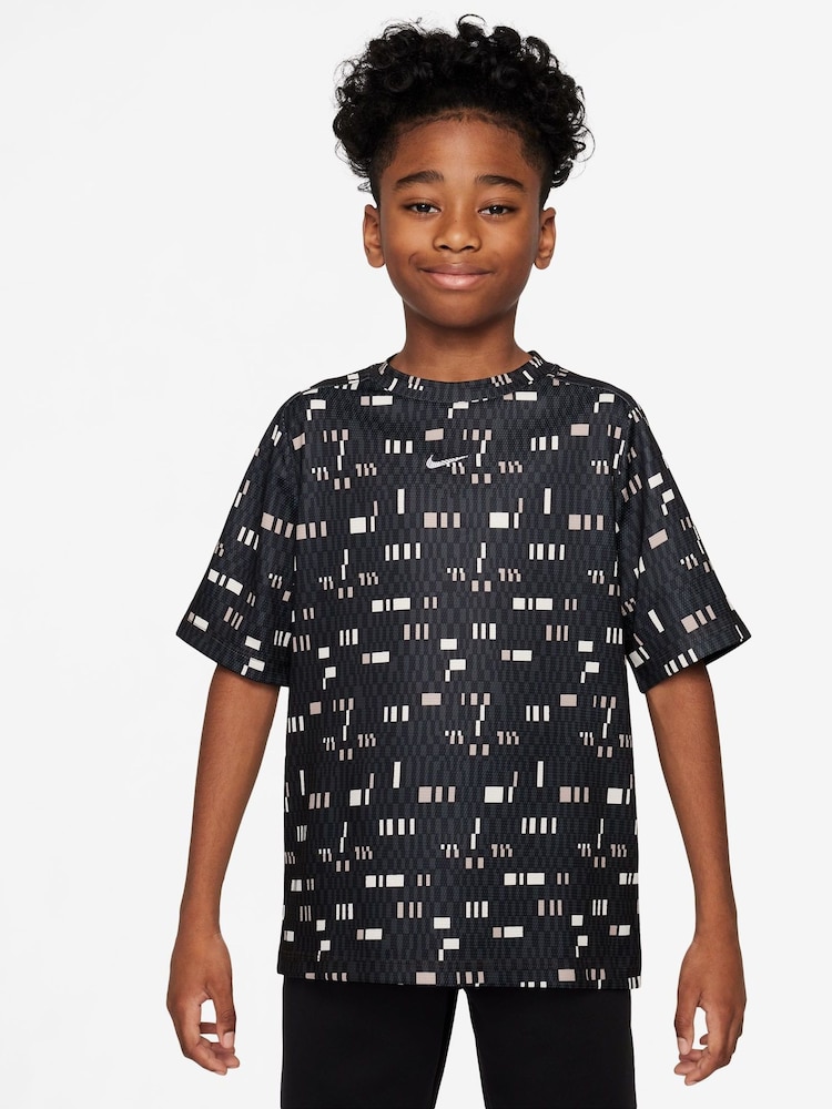 Večbarvna majica s kratkimi rokavi Nike Dri-FIT - Slika 1 iz 3