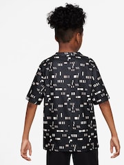 Večbarvna majica s kratkimi rokavi Nike Dri-FIT - Slika 2 iz 3