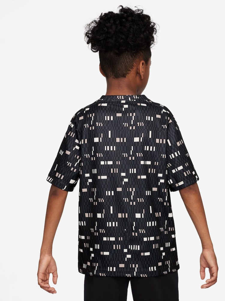 Večbarvna majica s kratkimi rokavi Nike Dri-FIT - Slika 2 iz 3