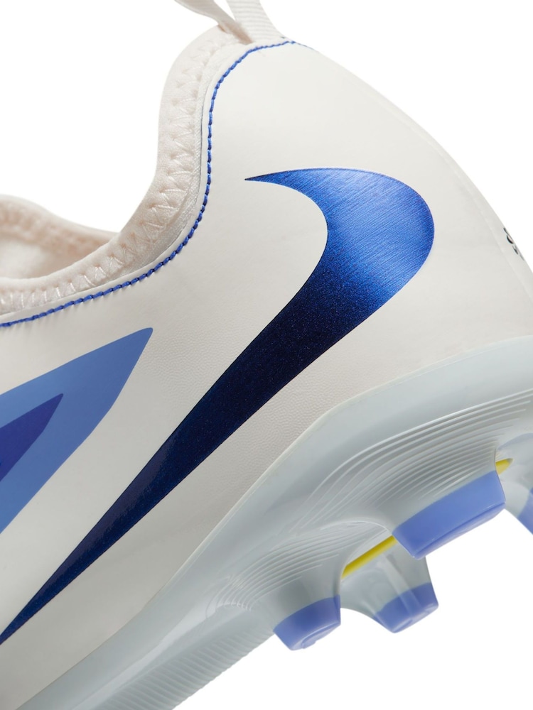 Nike Blue Phantom Academy Mutli Ground Football Boots - Image 11 of 11 Nike Blue Phantom Academy Mutli Ground Football Boots - Image 11 of 11