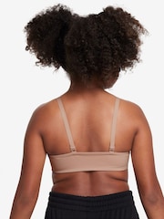 Nike Brown Alate Sports Bra - Image 2 of 3