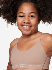 Nike Brown Alate Sports Bra - Image 3 of 3
