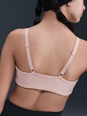 Nike Brown Alate Sports Bra - Image 4 of 5