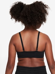 Nike Black Alate Sports Bra - Image 2 of 3
