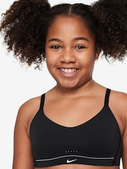 Nike Black Alate Sports Bra - Image 3 of 3