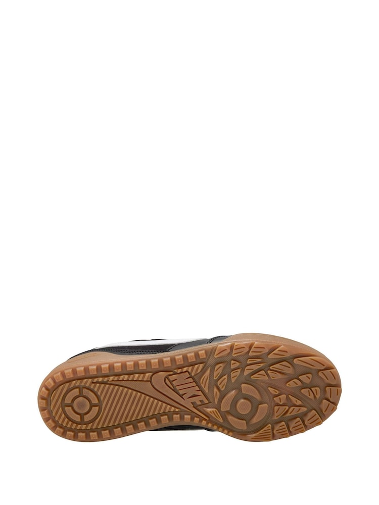 Nike Black/White Youth Terra Manta Trainers - Image 4 of 4