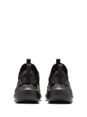Nike Black Junior Flex Runner 4 Trainers - Image 7 of 10