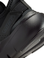 Nike Black Junior Flex Runner 4 Trainers - Image 9 of 10