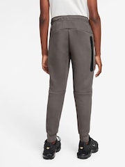 Nike Grey Stone Tech Fleece Joggers - Image 1 of 3