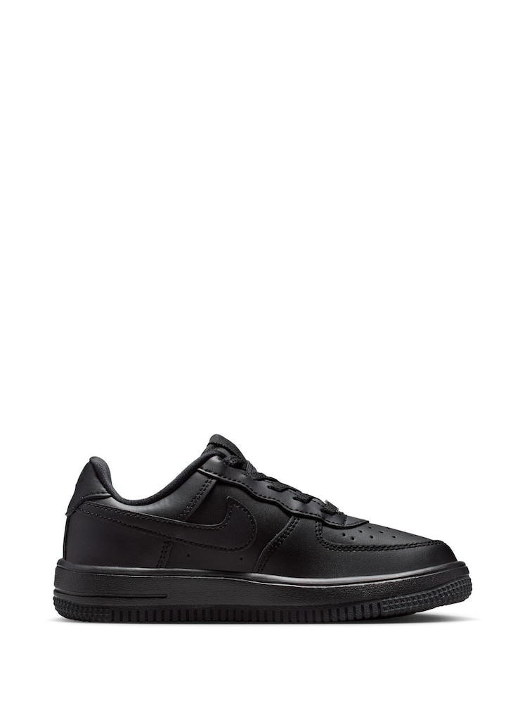 Nike Junior Air Force 1 Easy On Trainers - Bild 1 von 10