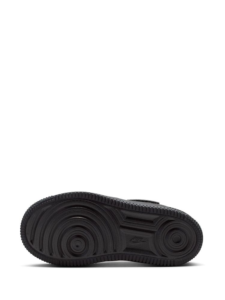 Nike Junior Air Force 1 Easy On Trainers - Bild 10 von 10