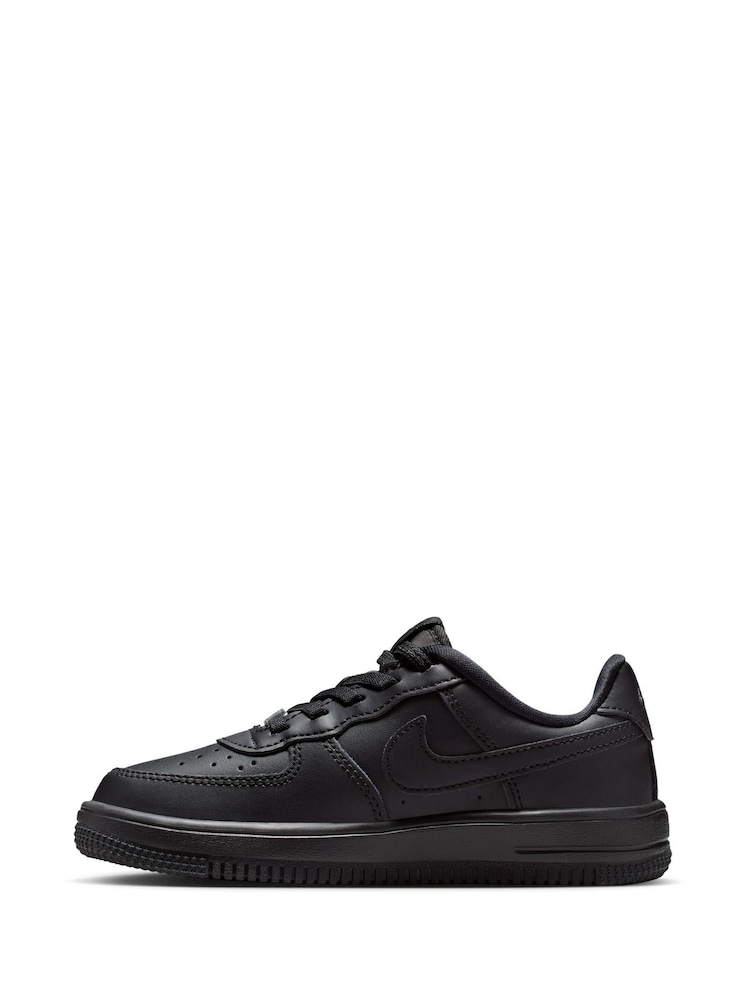 Nike Junior Air Force 1 Easy On Trainers - Bild 2 von 10