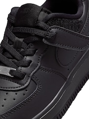 Nike Junior Air Force 1 Easy On Trainers - Bild 8 von 10
