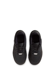 Nike Junior Air Force 1 Easy On Trainers - Bild 9 von 10