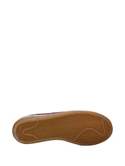 Nike Grey/Dark Team Red Youth Killshot Trainers - Image 4 of 4