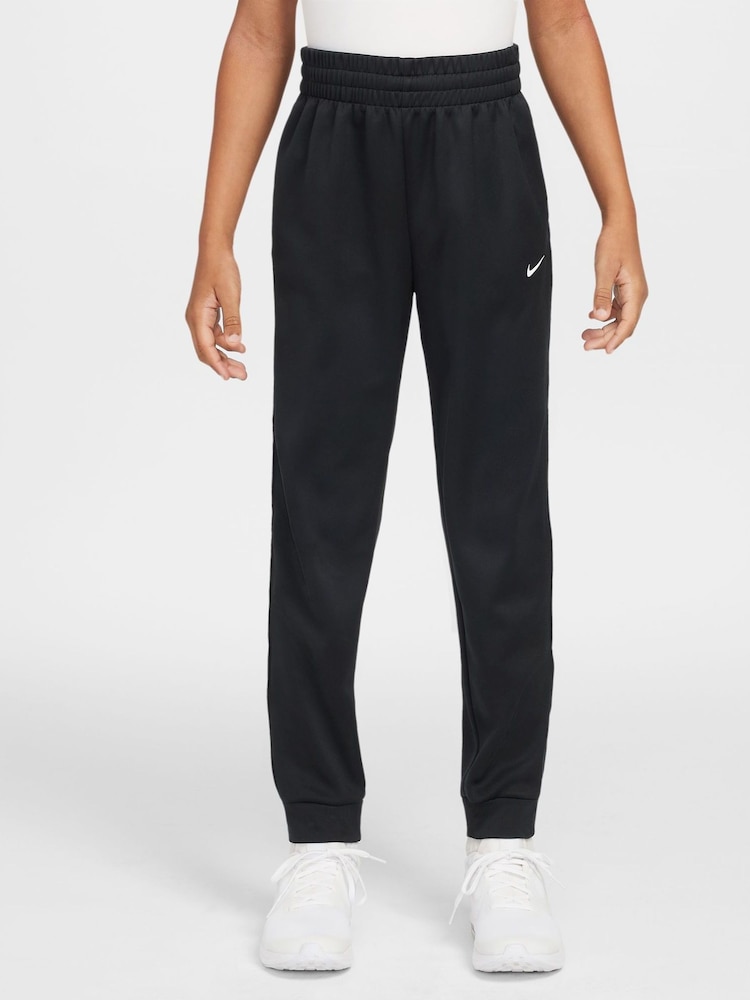 Nike Black Multi Knit Pants - Image 1 of 3