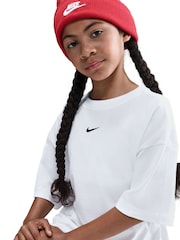 Nike White Oversized T-Shirt - Image 10 of 10