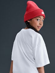 Nike White Oversized T-Shirt - Image 4 of 10