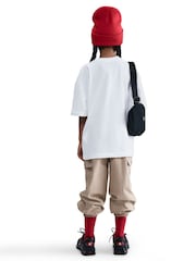 Nike White Oversized T-Shirt - Image 7 of 10