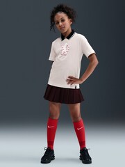 Nike White Chelsea FC Lion Graphic T-Shirt - Image 1 of 5