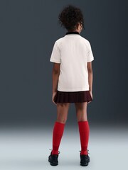 Nike White Chelsea FC Lion Graphic T-Shirt - Image 2 of 5