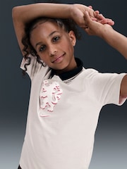 Nike White Chelsea FC Lion Graphic T-Shirt - Image 3 of 5