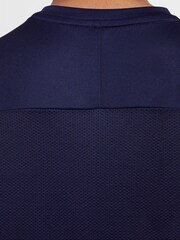 Nike Blue Erling Haaland Academy 25 T-Shirt - Image 6 of 8