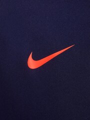 Nike Blue Erling Haaland Academy 25 T-Shirt - Image 7 of 8