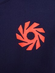 Nike Blue Erling Haaland Academy 25 T-Shirt - Image 8 of 8