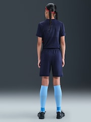 Nike Blue Erling Haaland Academy 25 Shorts - Image 2 of 7