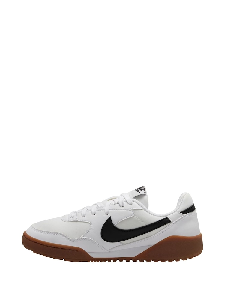 Nike White/Black Youth Terra Manta Trainers - Image 2 of 4 Nike White/Black Youth Terra Manta Trainers - Image 2 of 4