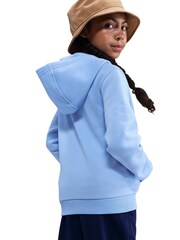 Nike Blue Tint Erling Haaland Club Fleece Hoodie - Image 9 of 10