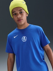 Nike Chelsea FC Total 90 Graphic Print T-Shirt - Bild 4 von 5