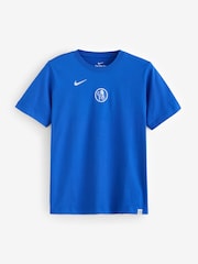 Nike Chelsea FC Total 90 Graphic Print T-Shirt - Bild 5 von 5
