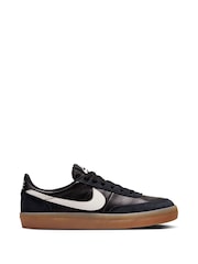 črna/bela - Športni copati Nike Youth Killshot - Slika 1 iz 10