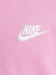 Nike Flamingo Print Pink Club T-Shirt - Image 3 of 3