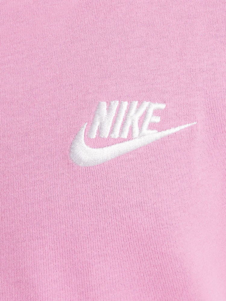 Nike Flamingo Print Pink Club T-Shirt - Image 3 of 3