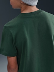 Nike Fir Green Club T-Shirt - Image 4 of 5