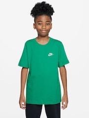 Nike Stadium Green Club T-Shirt - Image 1 of 3