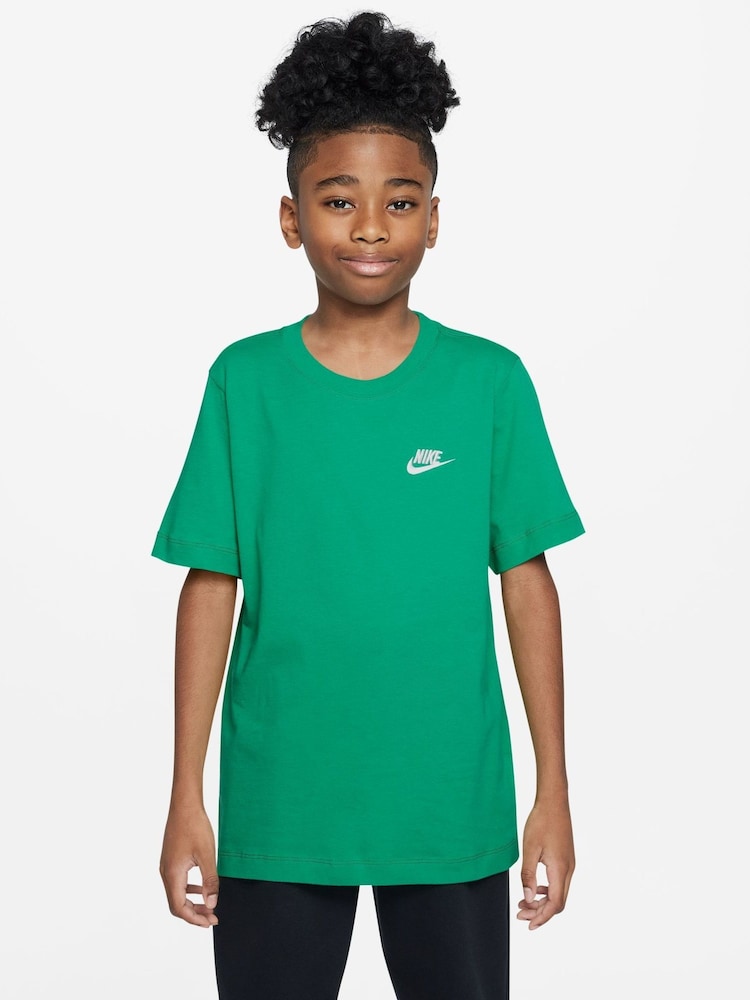 Nike Stadium Green Club T-Shirt - Image 1 of 3