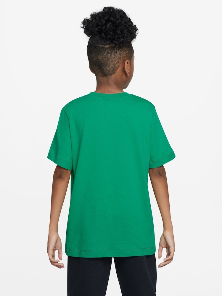 Nike Stadium Green Club T-Shirt - Image 2 of 3